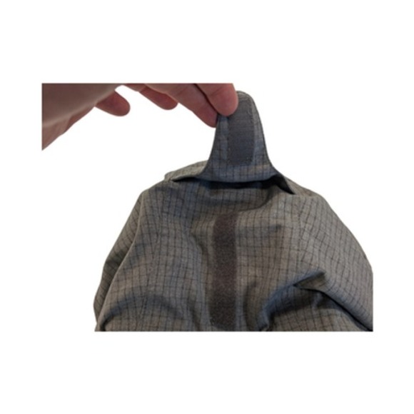 Columbia Bugaboo Interchange Jacket Womens Small Gray Omni-Tech Ski Snowboard - Picture 15 of 15